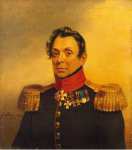 Dawe George Portrait of Mikhail N. Ryleyev 1771-1831 1st  - Hermitage